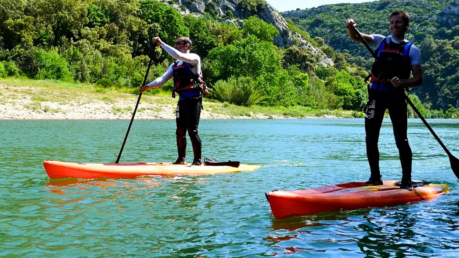 Paddle